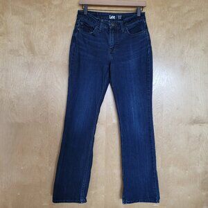 Lee Regular Fit Bootcut Jeans Size 6